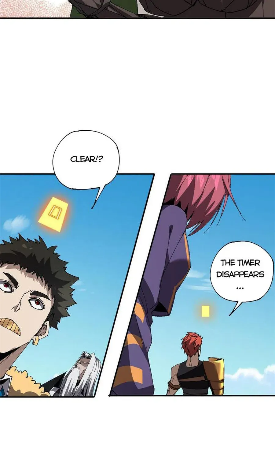 Read Super God Card Maker chapter 144 image 35 on Lezhin