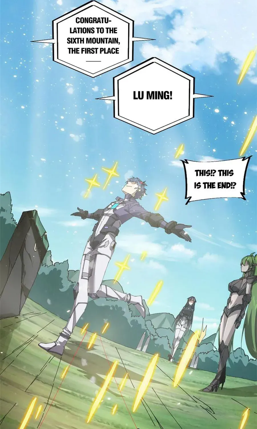 Read Super God Card Maker chapter 144 image 37 on Lezhin