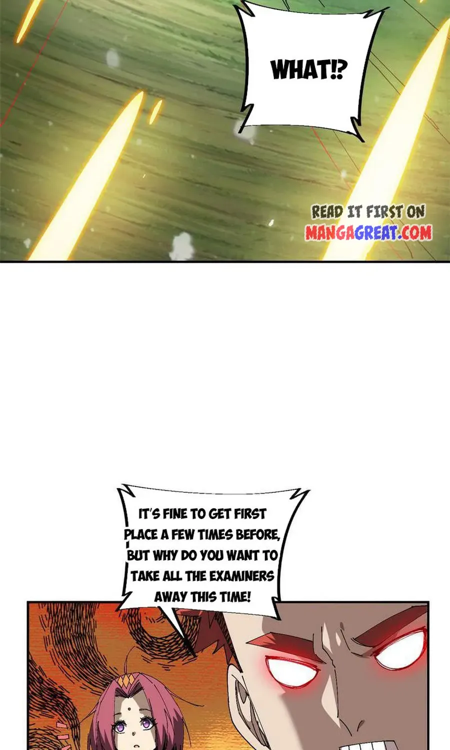 Read Super God Card Maker chapter 144 image 38 on Lezhin