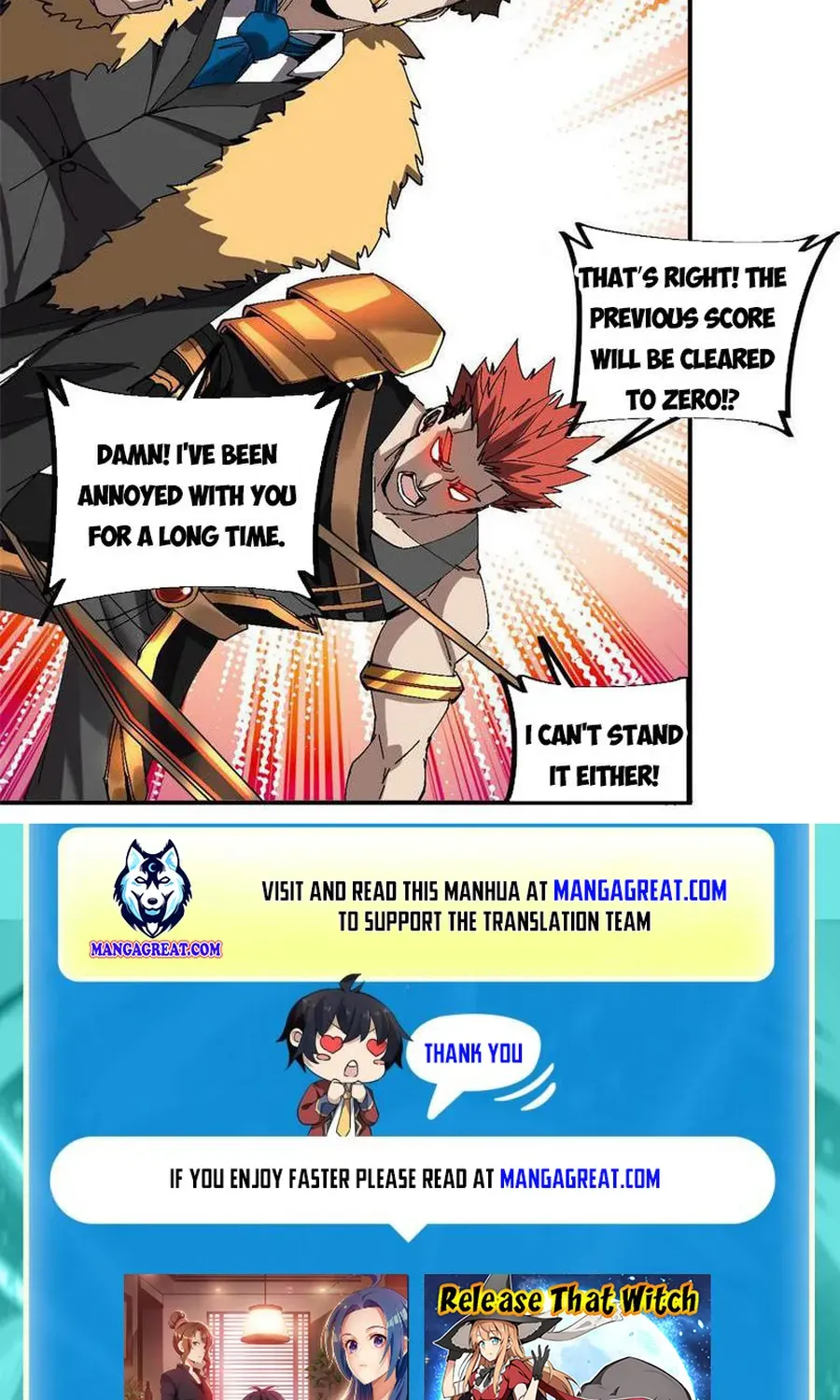 Read Super God Card Maker chapter 144 image 42 on Lezhin