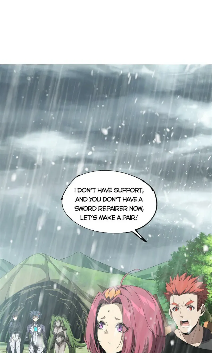 Read Super God Card Maker chapter 145 image 18 on Lezhin