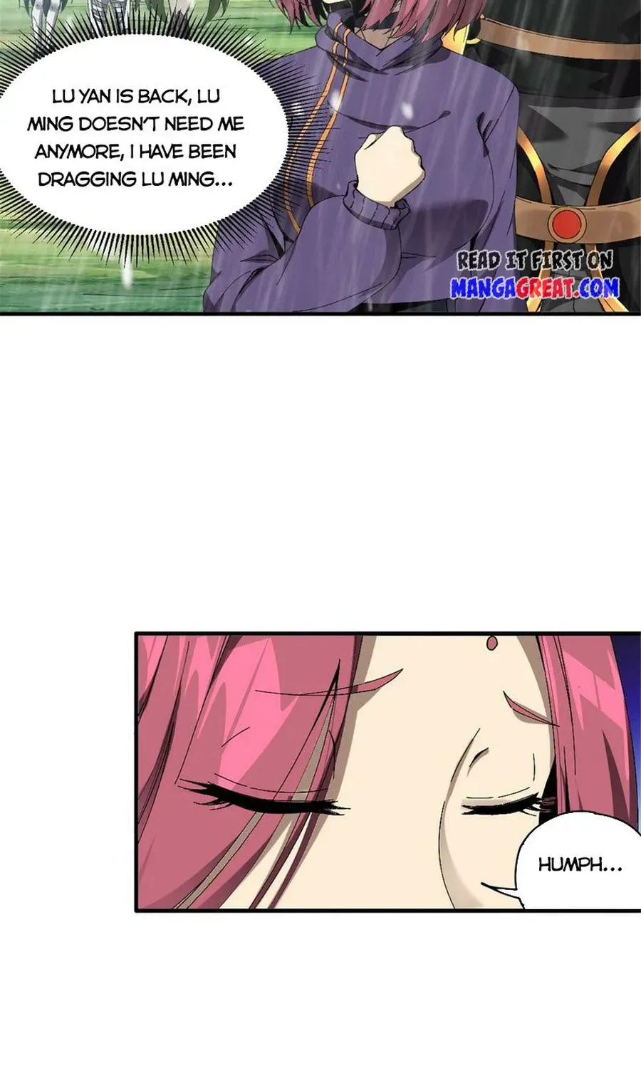 Read Super God Card Maker chapter 145 image 19 on Lezhin
