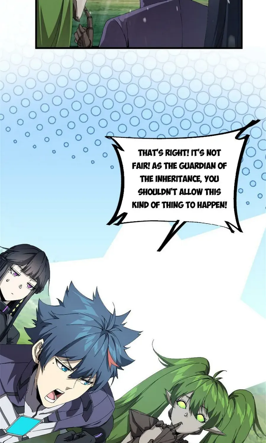 Read Super God Card Maker chapter 145 image 27 on Lezhin
