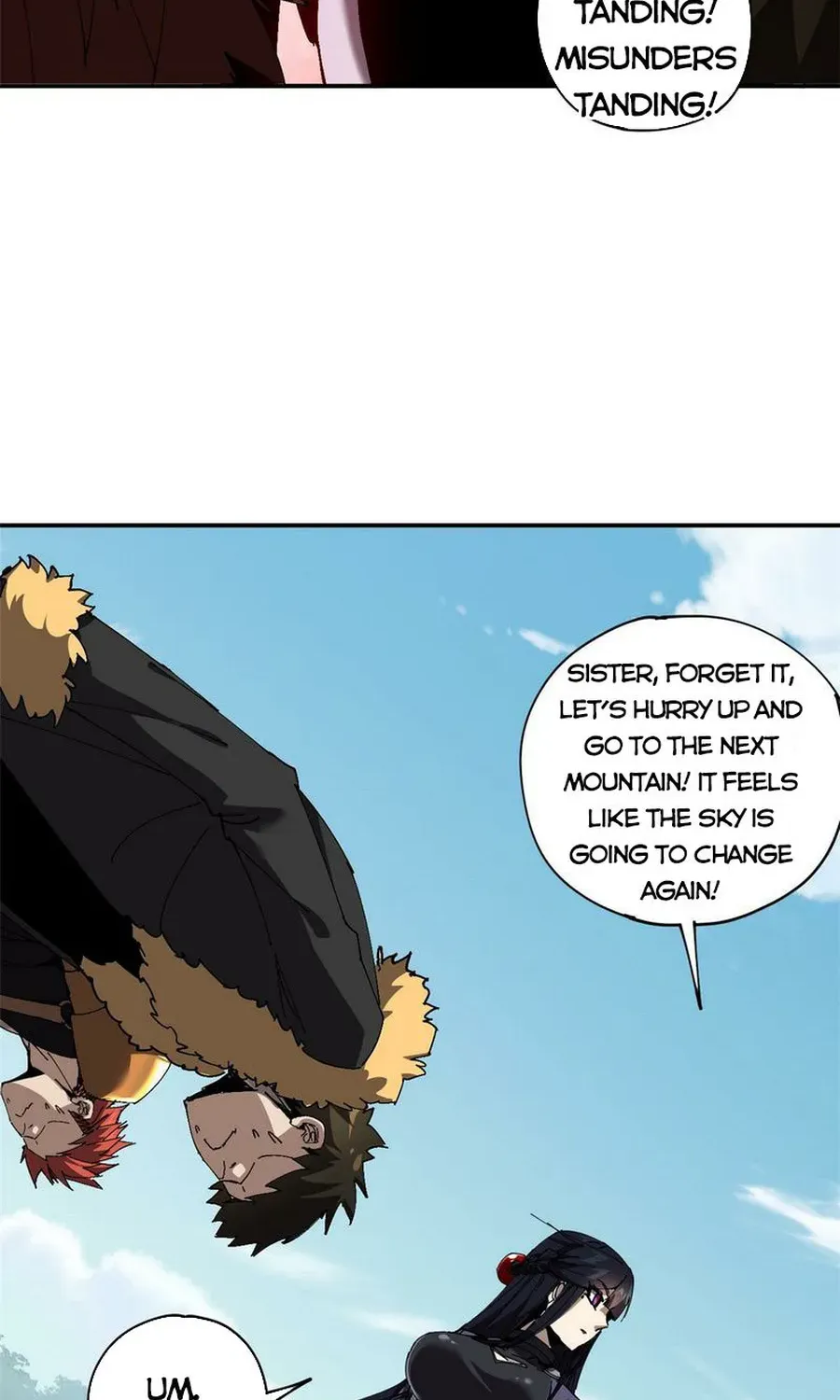 Read Super God Card Maker chapter 145 image 3 on Lezhin