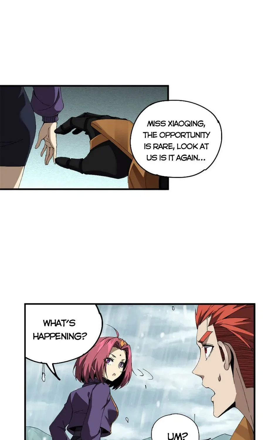 Read Super God Card Maker chapter 145 image 34 on Lezhin