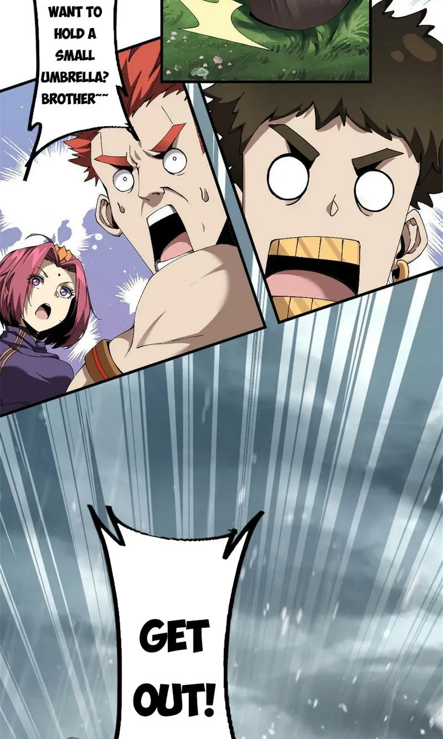 Read Super God Card Maker chapter 145 image 36 on Lezhin