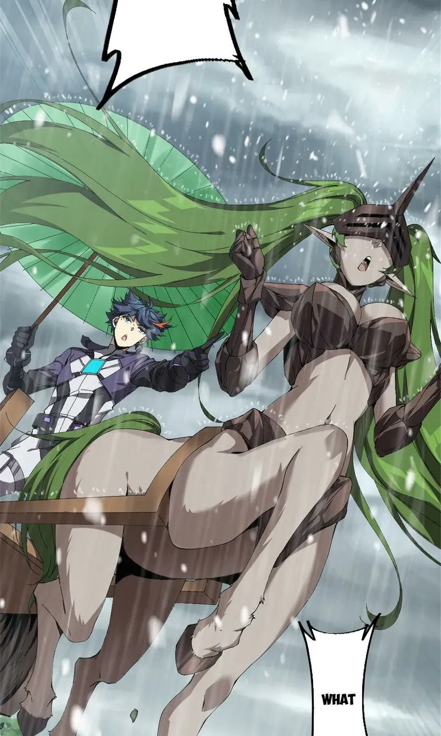 Read Super God Card Maker chapter 145 image 37 on Lezhin