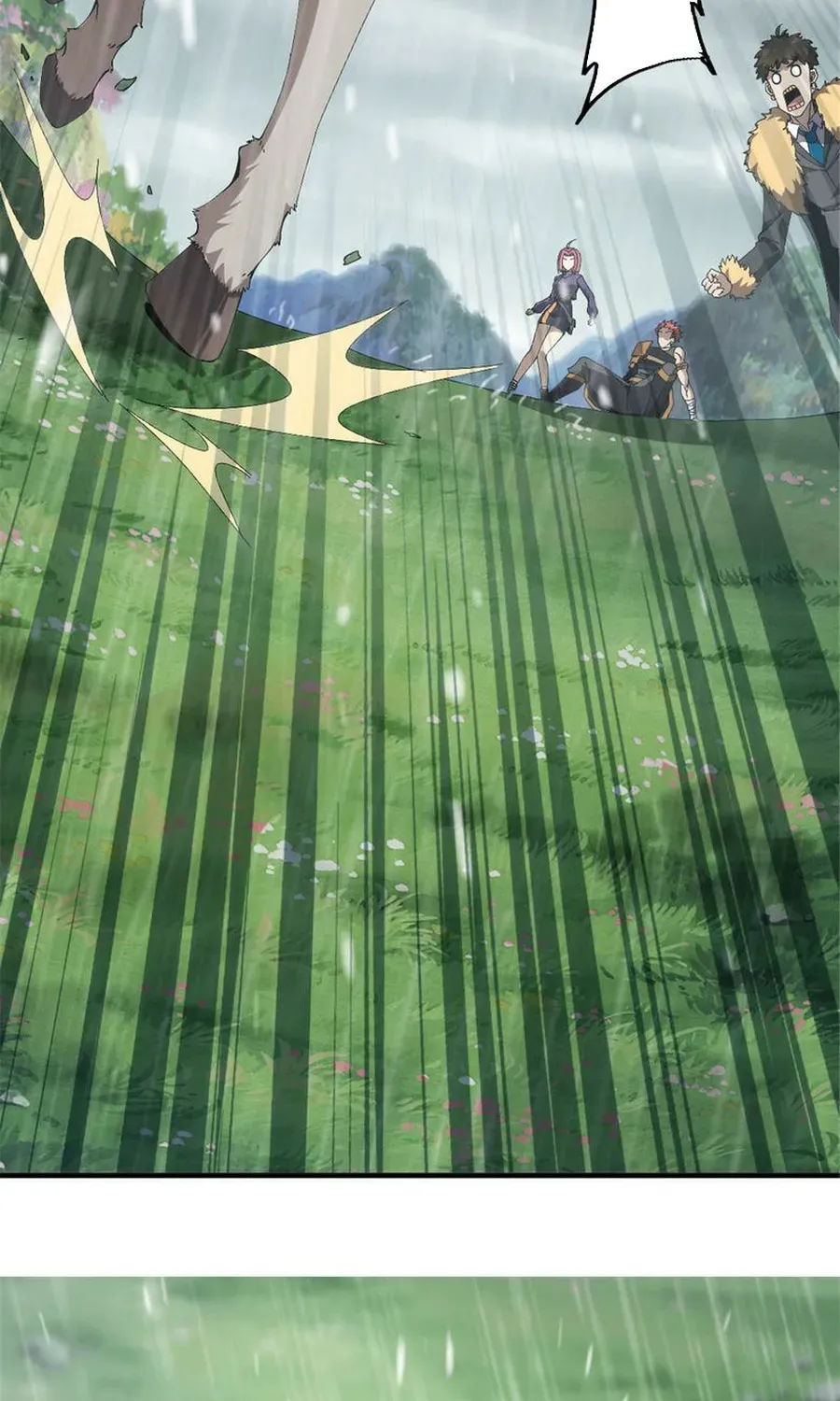 Read Super God Card Maker chapter 145 image 38 on Lezhin