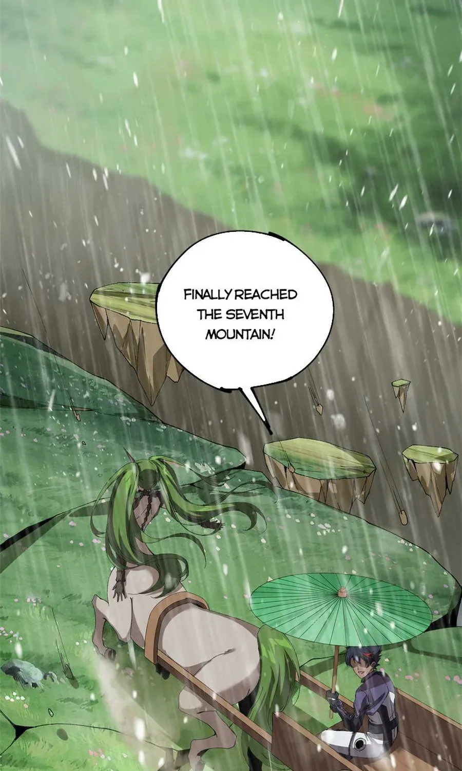Read Super God Card Maker chapter 145 image 40 on Lezhin