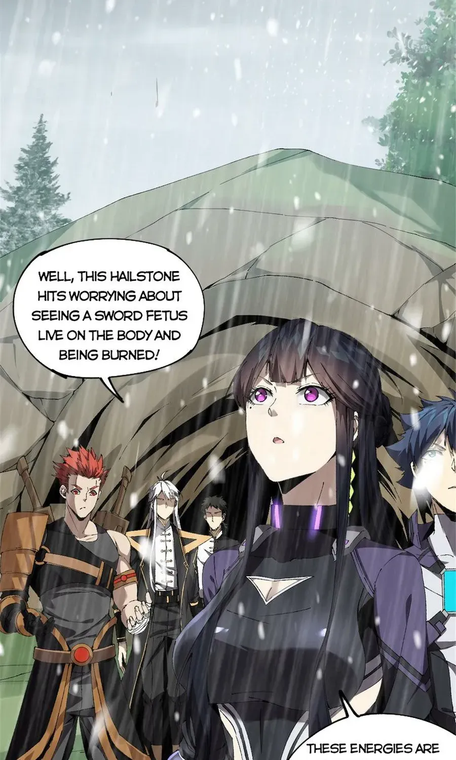 Read Super God Card Maker chapter 145 image 9 on Lezhin