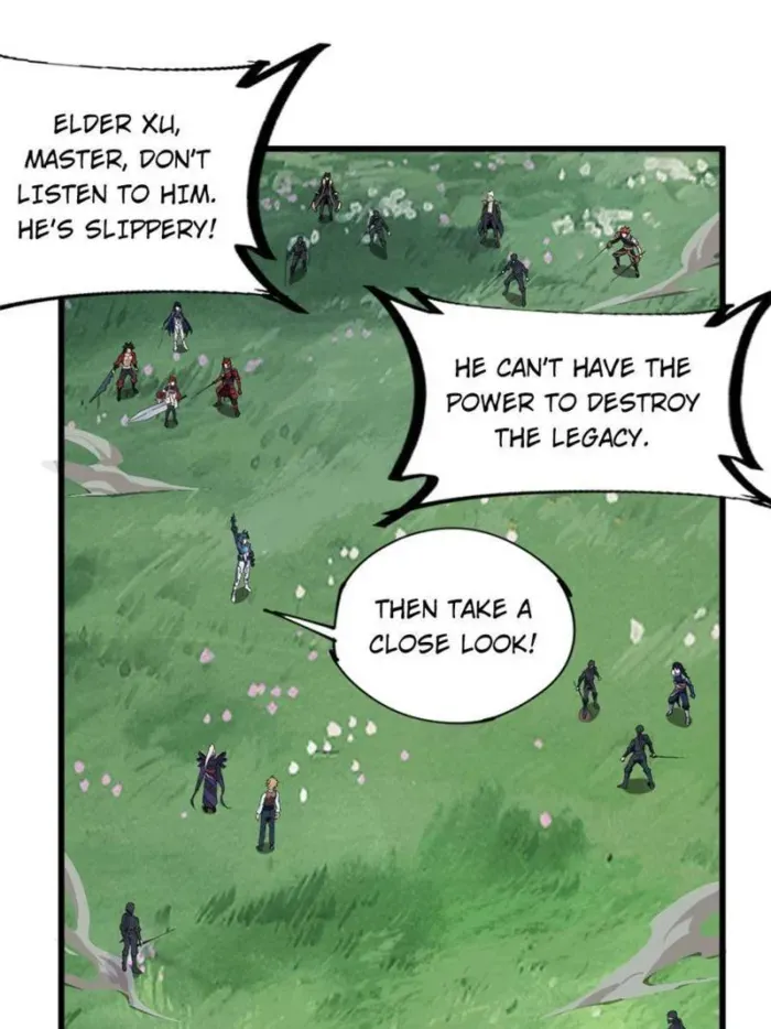 Read Super God Card Maker chapter 147 image 1 on Lezhin
