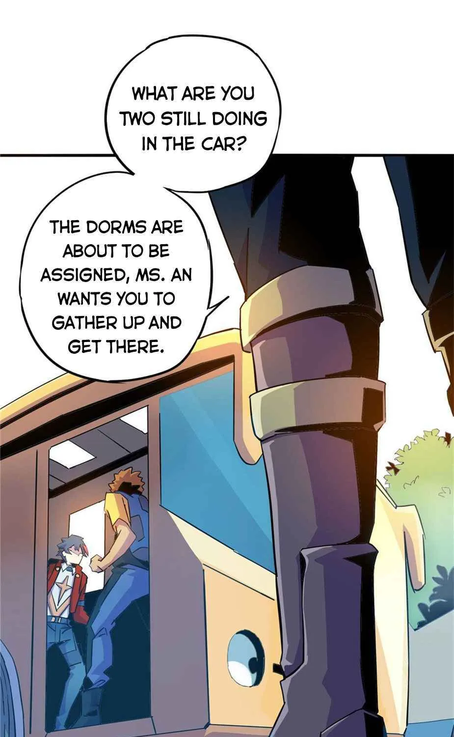 Read Super God Card Maker chapter 15 image 20 on Lezhin