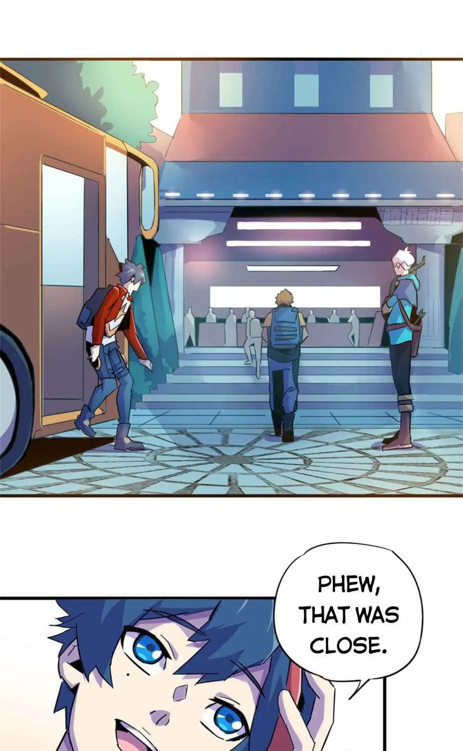 Read Super God Card Maker chapter 15 image 23 on Lezhin