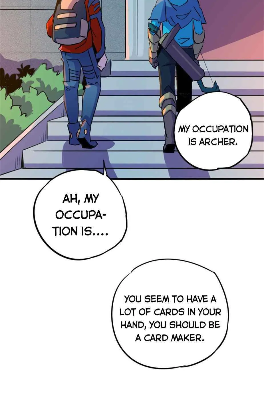 Read Super God Card Maker chapter 15 image 28 on Lezhin