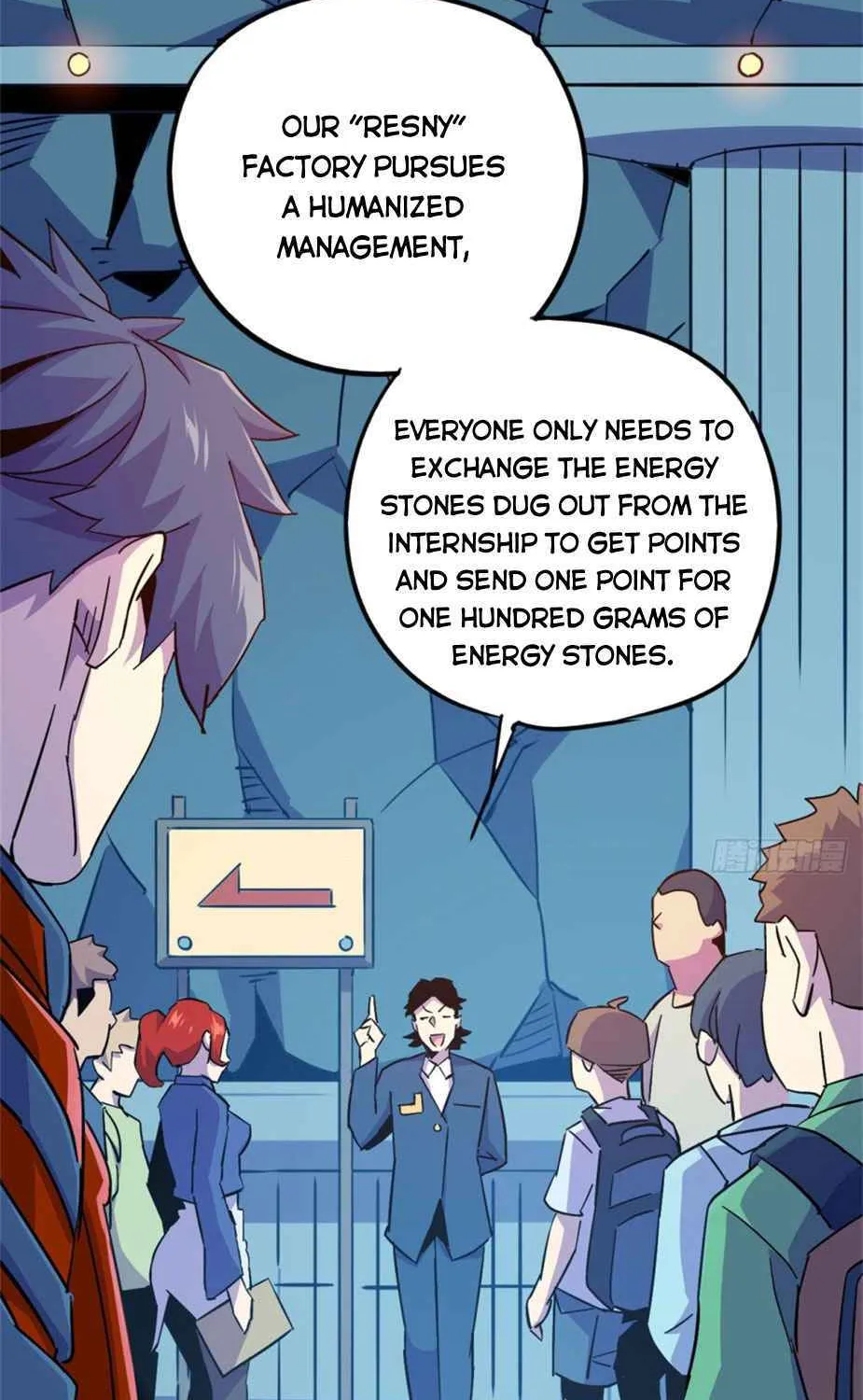 Read Super God Card Maker chapter 15 image 37 on Lezhin