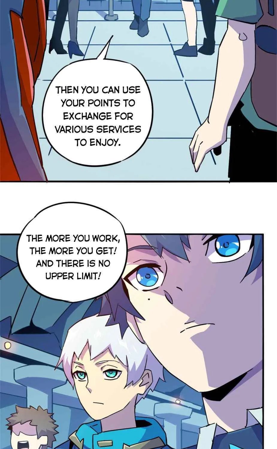 Read Super God Card Maker chapter 15 image 38 on Lezhin