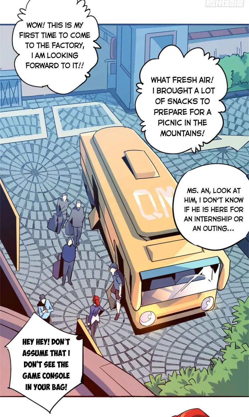 Read Super God Card Maker chapter 15 image 4 on Lezhin
