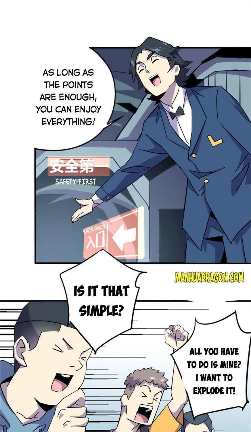 Read Super God Card Maker chapter 15 image 40 on Lezhin
