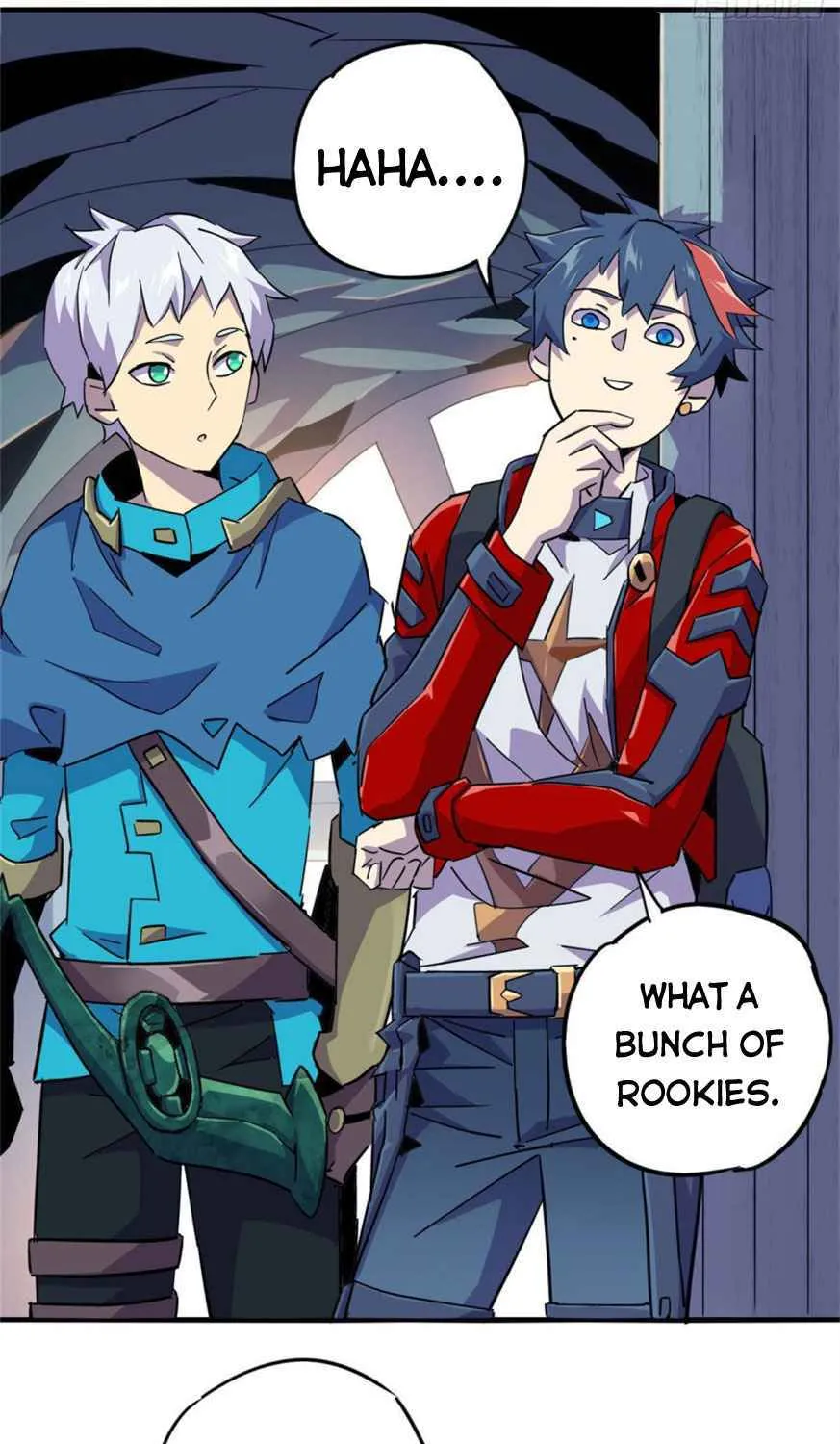 Read Super God Card Maker chapter 15 image 42 on Lezhin