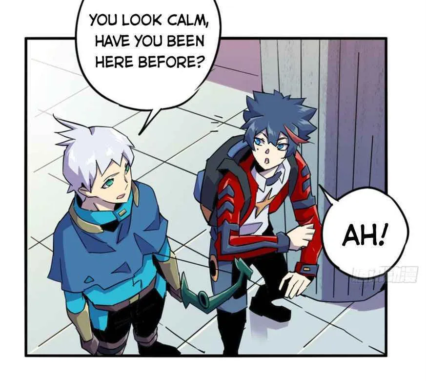 Read Super God Card Maker chapter 15 image 43 on Lezhin