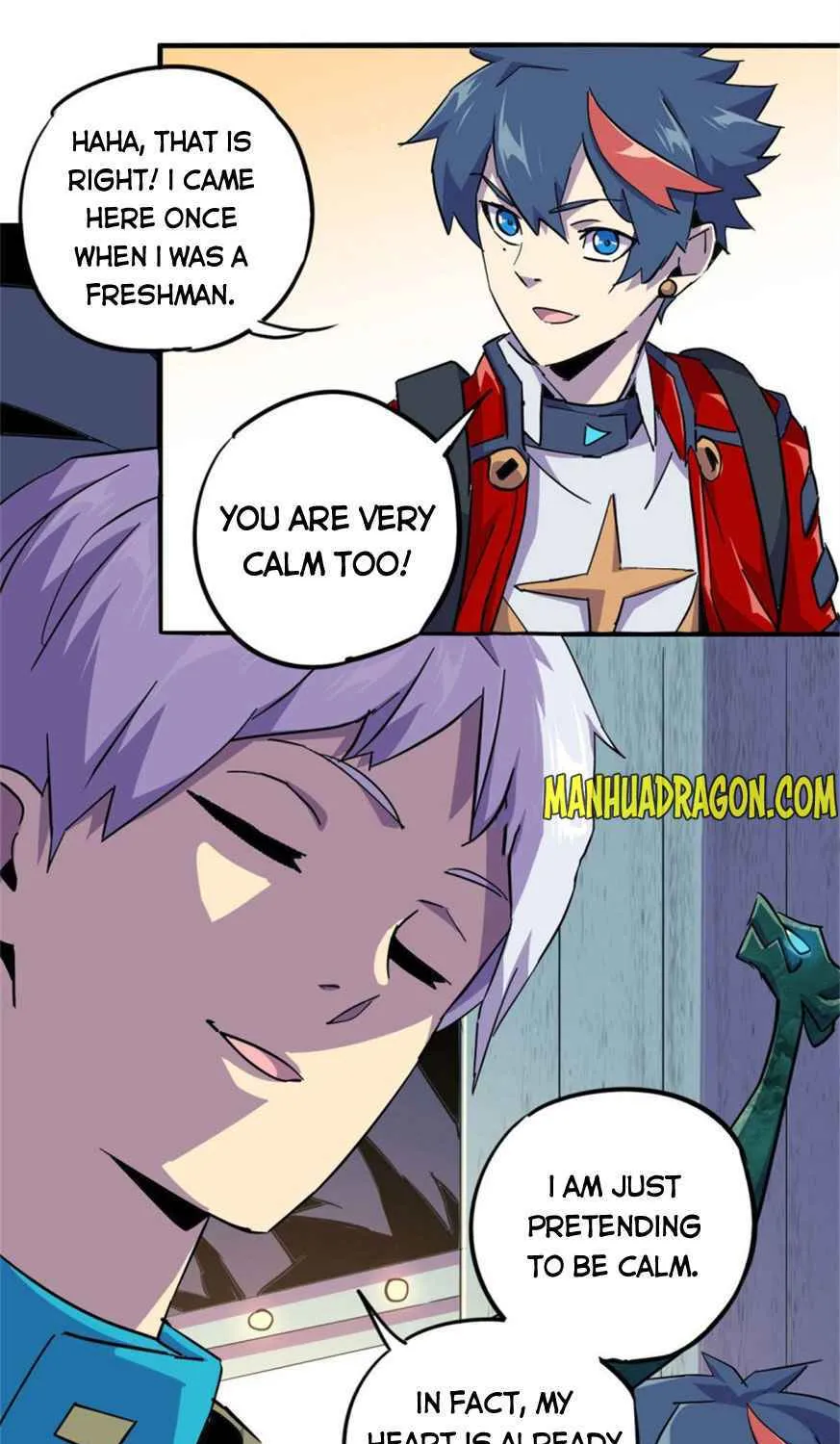 Read Super God Card Maker chapter 15 image 44 on Lezhin