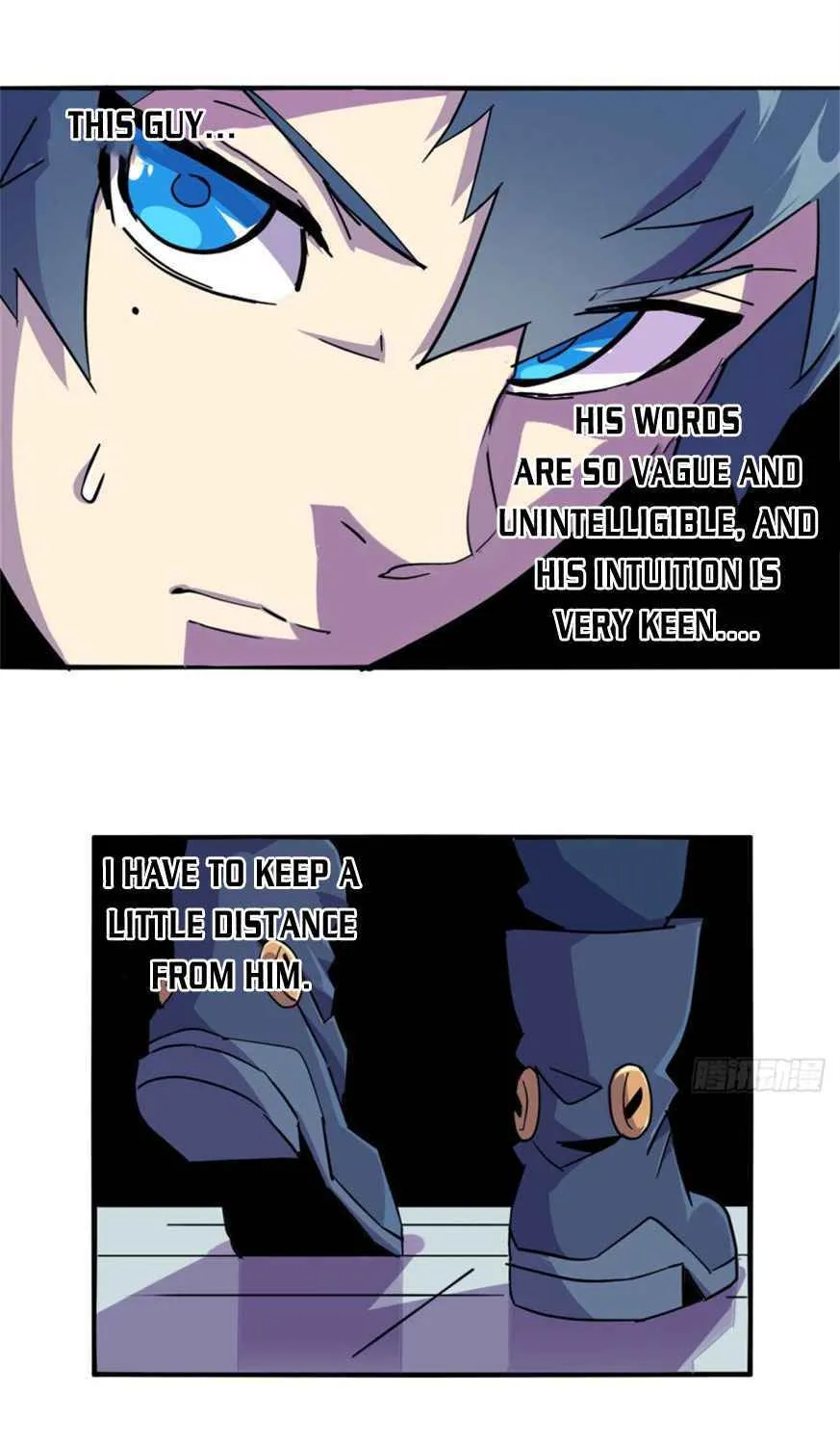 Read Super God Card Maker chapter 15 image 46 on Lezhin