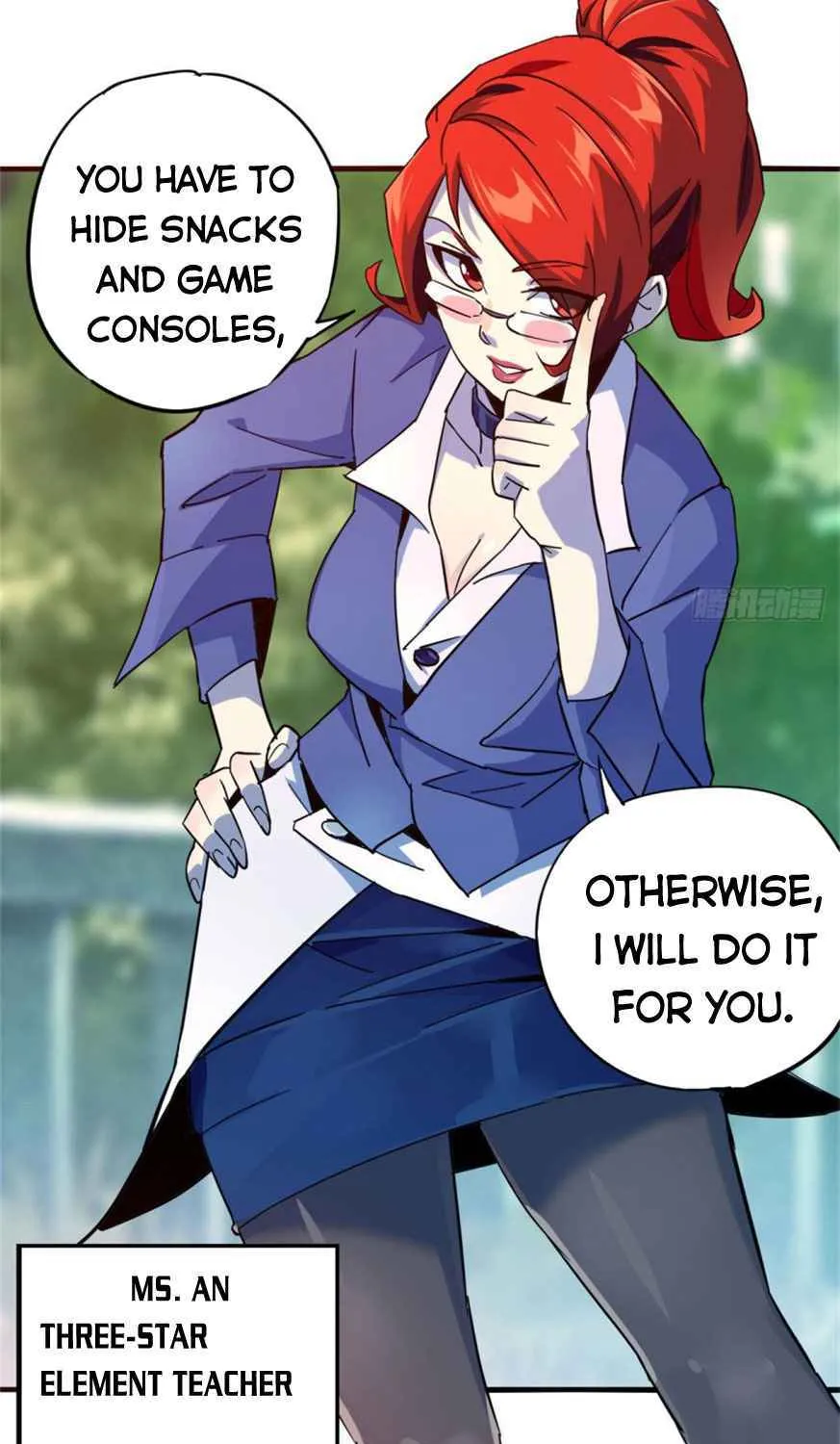 Read Super God Card Maker chapter 15 image 5 on Lezhin