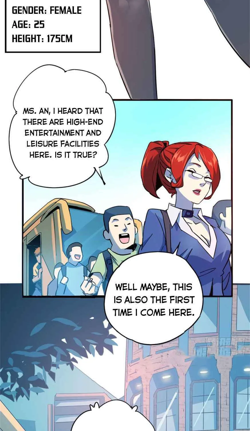 Read Super God Card Maker chapter 15 image 6 on Lezhin