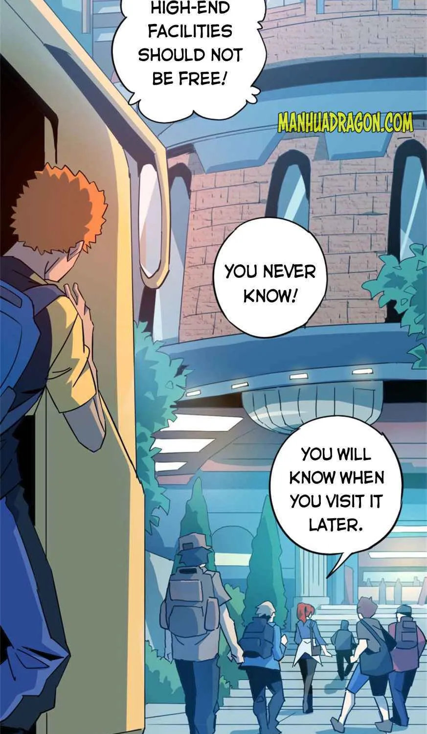 Read Super God Card Maker chapter 15 image 7 on Lezhin