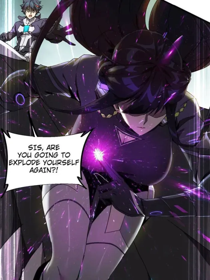 Read Super God Card Maker chapter 150 image 35 on Lezhin