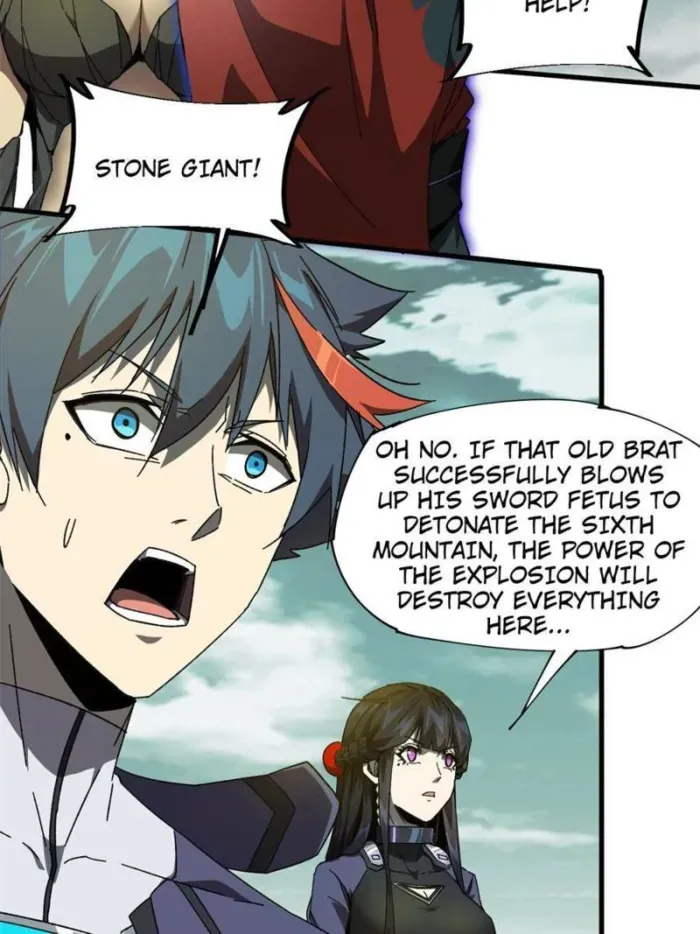 Read Super God Card Maker chapter 150 image 57 on Lezhin