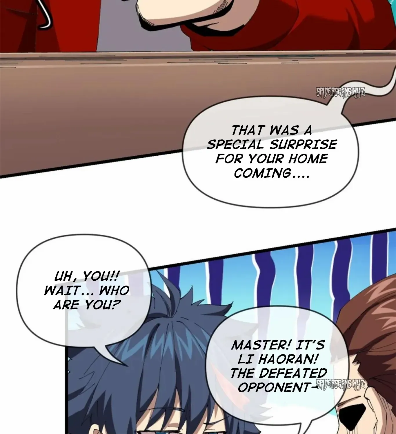 Read Super God Card Maker chapter 153 image 38 on Lezhin