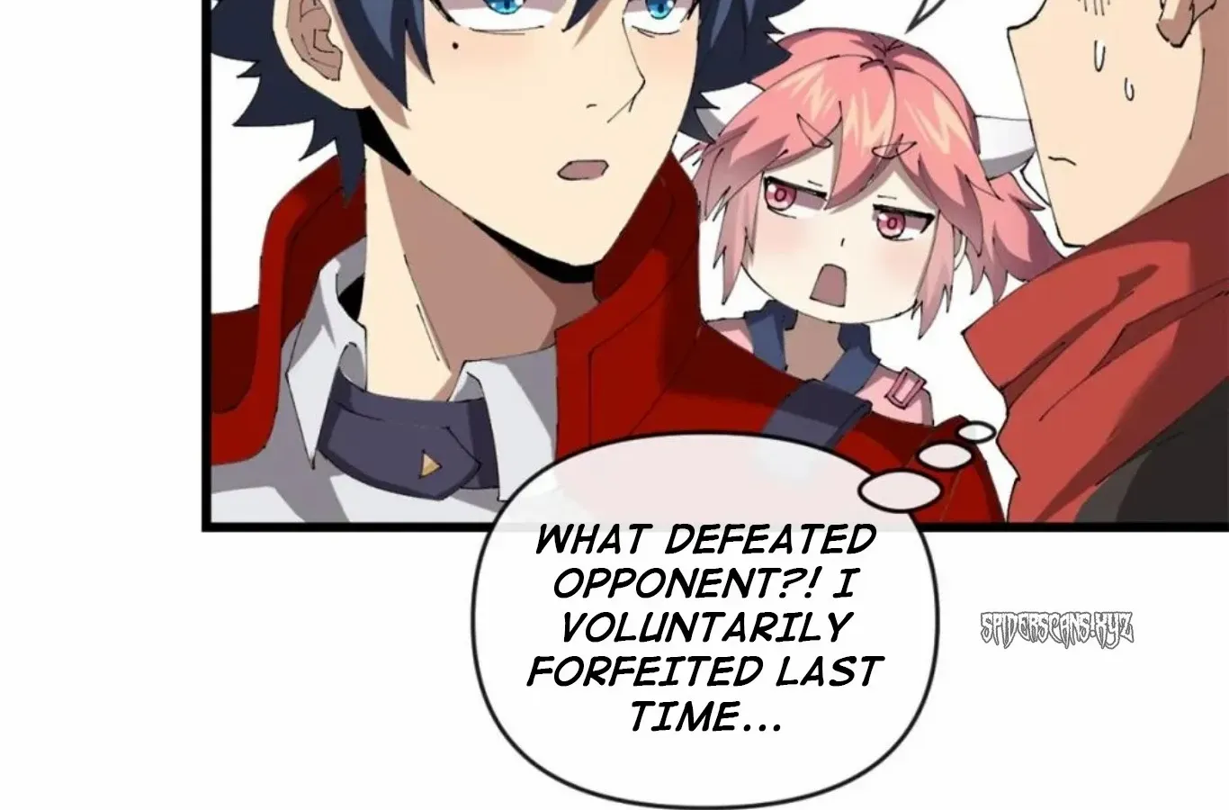 Read Super God Card Maker chapter 153 image 39 on Lezhin