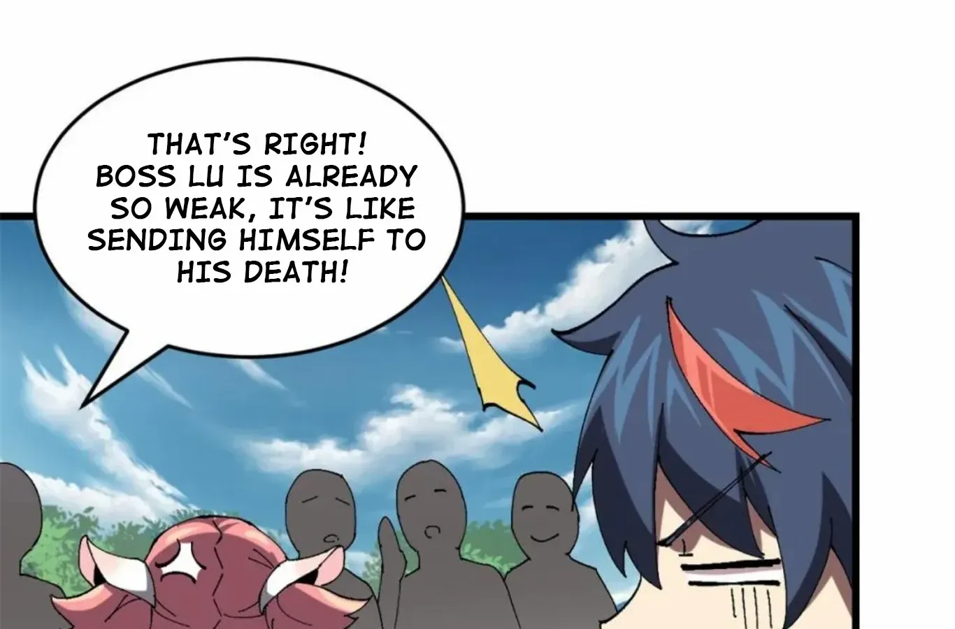 Read Super God Card Maker chapter 153 image 49 on Lezhin