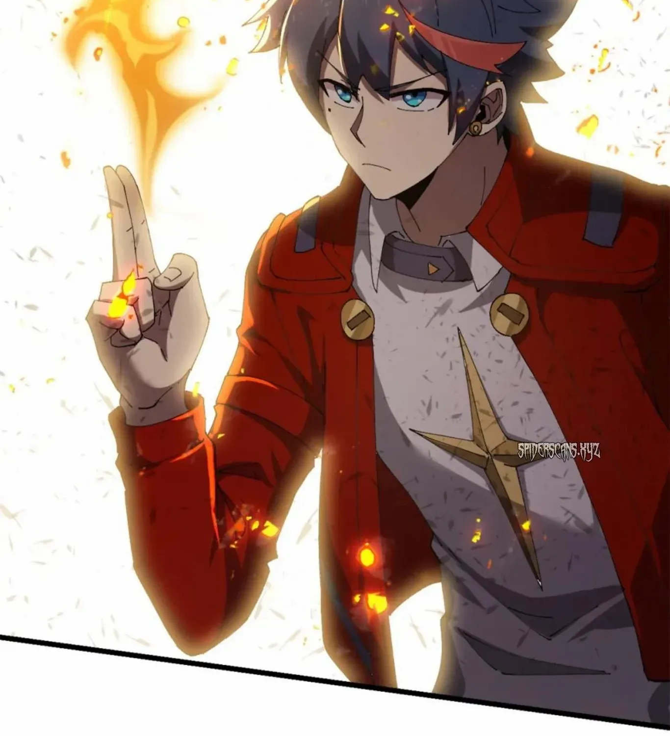 Read Super God Card Maker chapter 153 image 54 on Lezhin