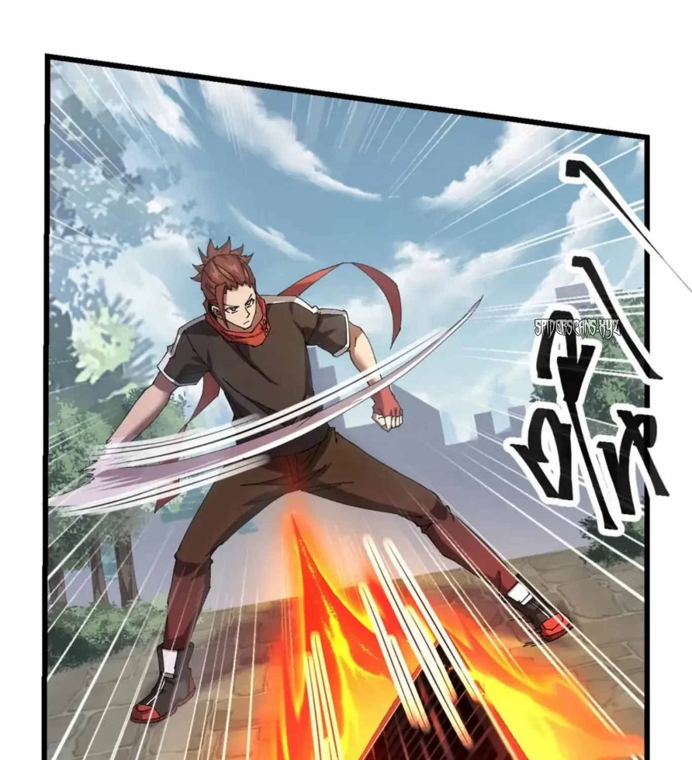 Read Super God Card Maker chapter 153 image 55 on Lezhin