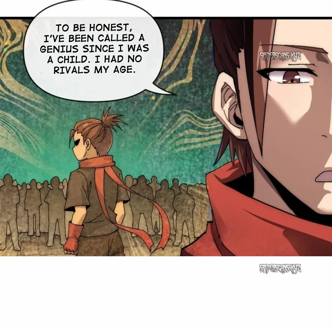 Read Super God Card Maker chapter 154 image 19 on Lezhin
