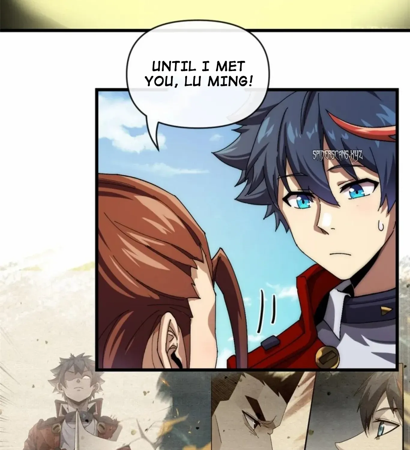 Read Super God Card Maker chapter 154 image 21 on Lezhin