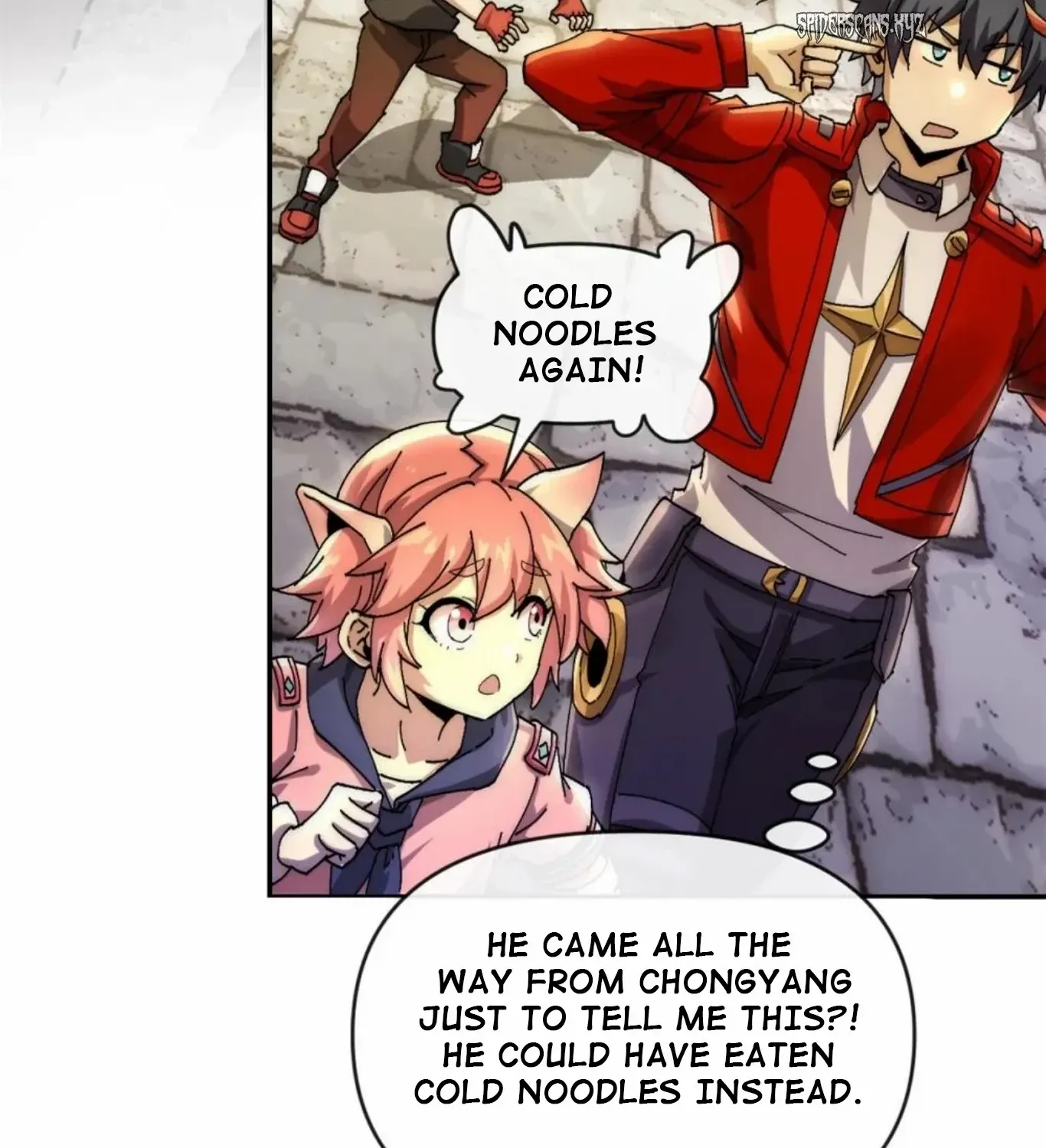 Read Super God Card Maker chapter 154 image 27 on Lezhin