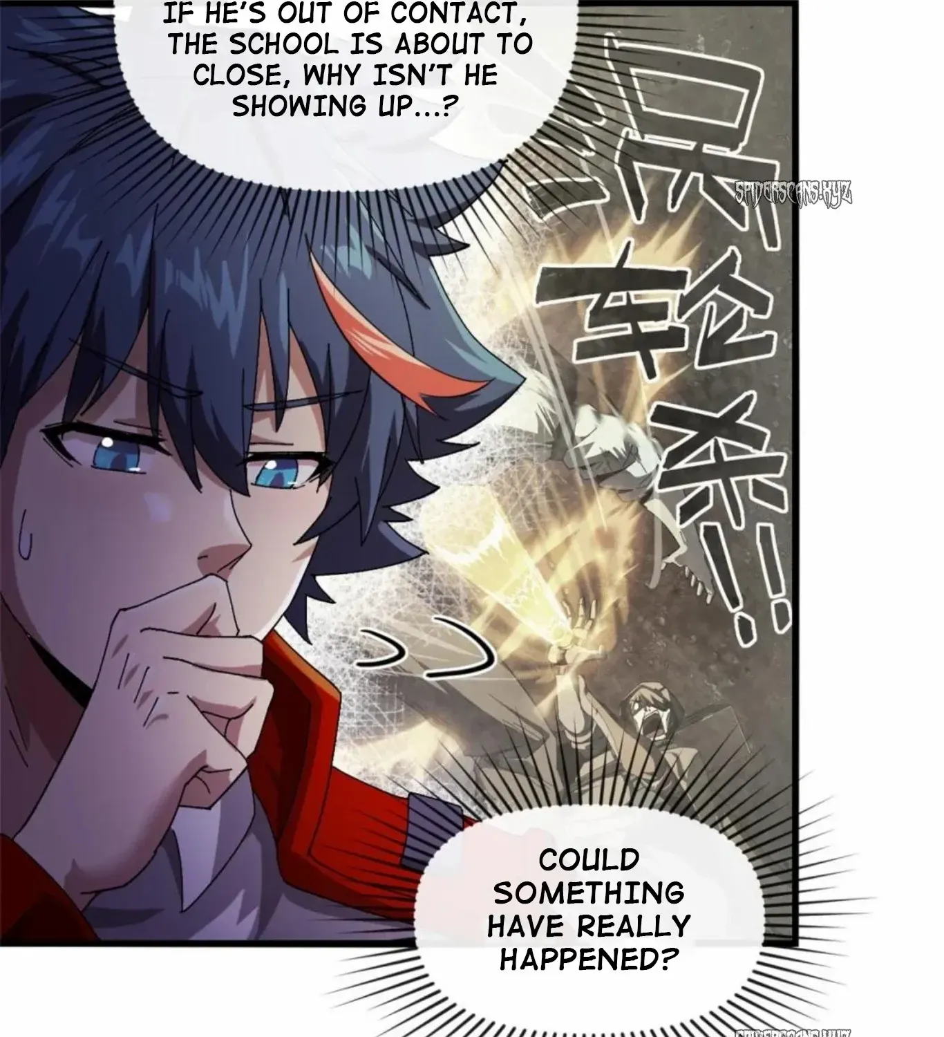 Read Super God Card Maker chapter 154 image 42 on Lezhin