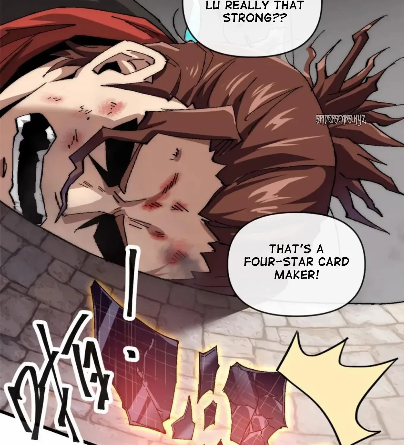 Read Super God Card Maker chapter 154 image 5 on Lezhin