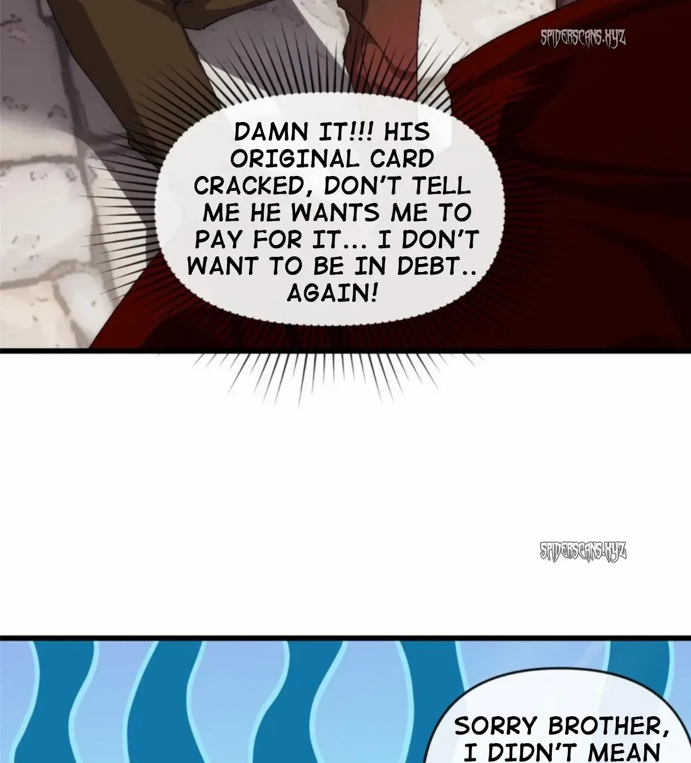 Read Super God Card Maker chapter 154 image 8 on Lezhin