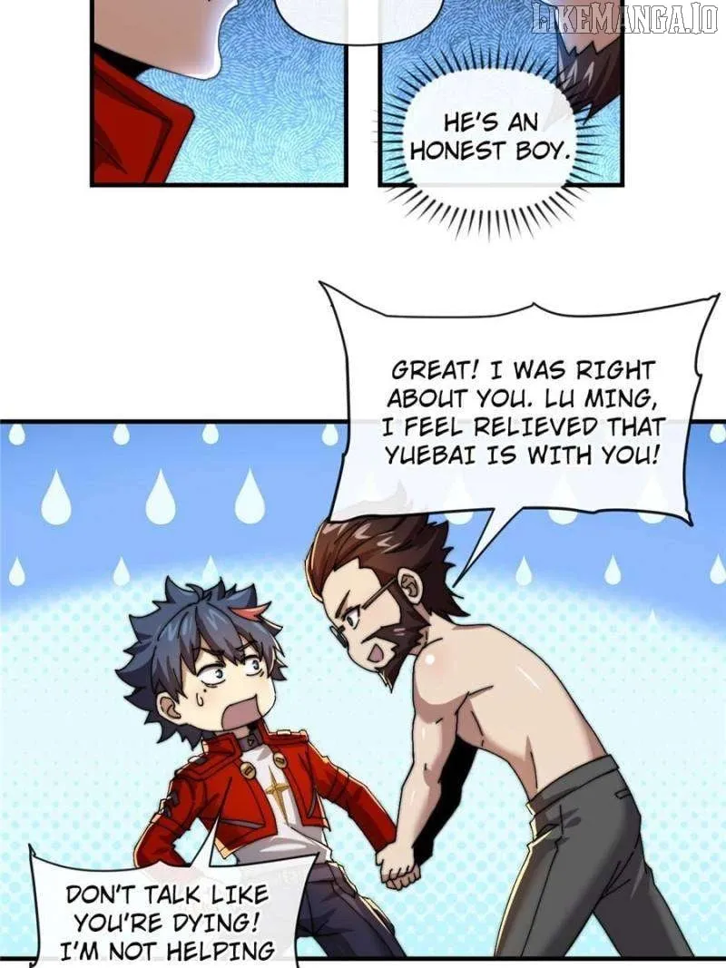 Read Super God Card Maker chapter 155 image 24 on Lezhin