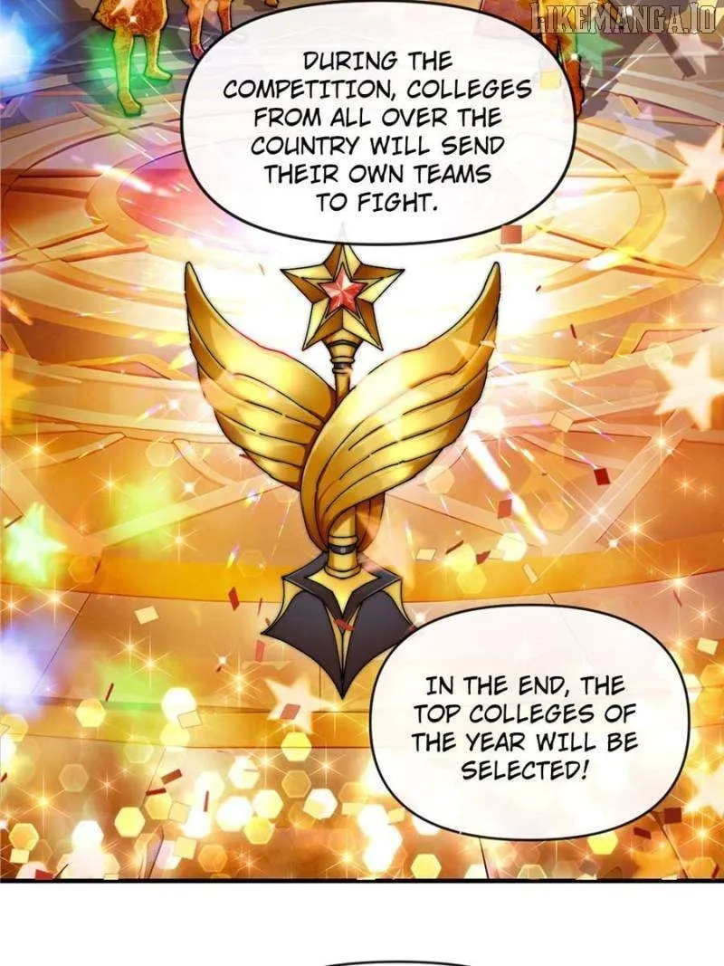 Read Super God Card Maker chapter 155 image 33 on Lezhin