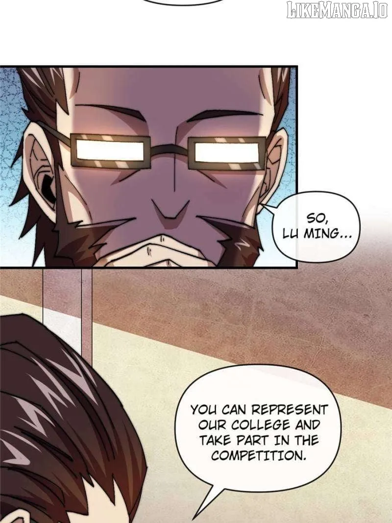 Read Super God Card Maker chapter 155 image 36 on Lezhin