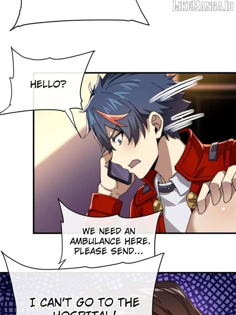 Read Super God Card Maker chapter 155 image 7 on Lezhin