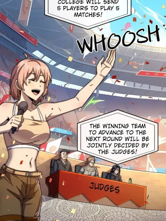 Read Super God Card Maker chapter 156 image 27 on Lezhin