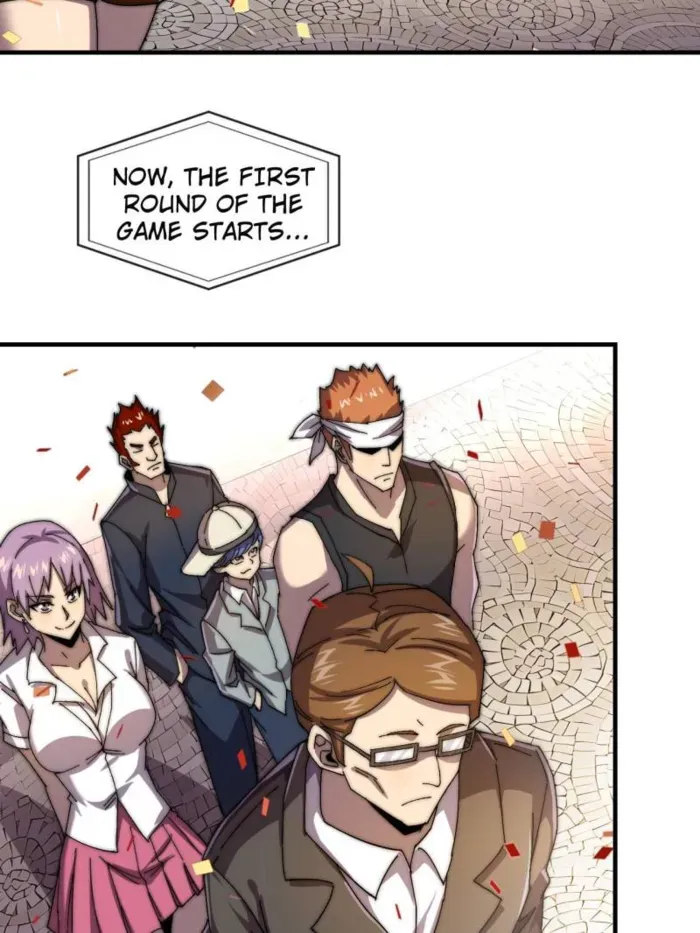 Read Super God Card Maker chapter 156 image 28 on Lezhin