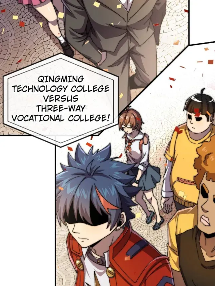 Read Super God Card Maker chapter 156 image 29 on Lezhin