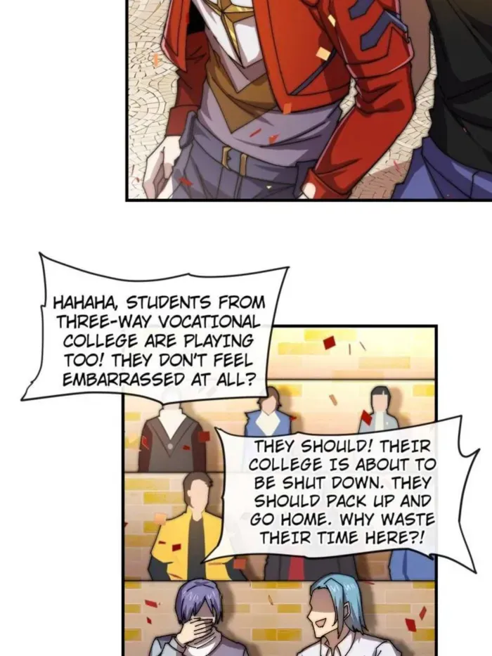 Read Super God Card Maker chapter 156 image 30 on Lezhin